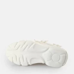 Best Sale BUFFALO Cld Corin Dove Baskets Basses Veganes Blanc