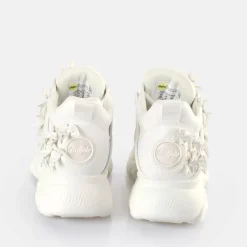 Best Sale BUFFALO Cld Corin Dove Baskets Basses Veganes Blanc