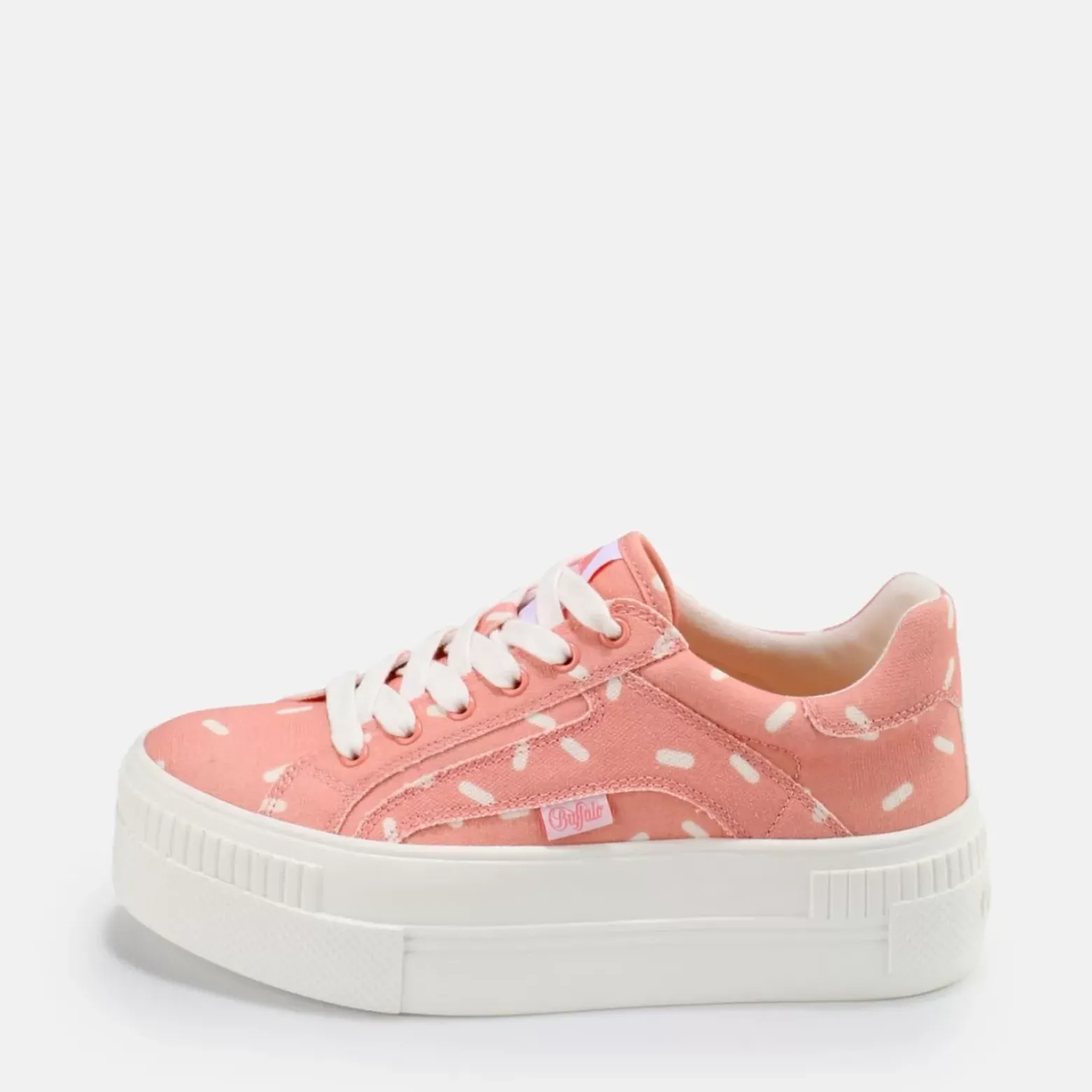 Cheap BUFFALO Cld Corin Sneaker Candy Rose
