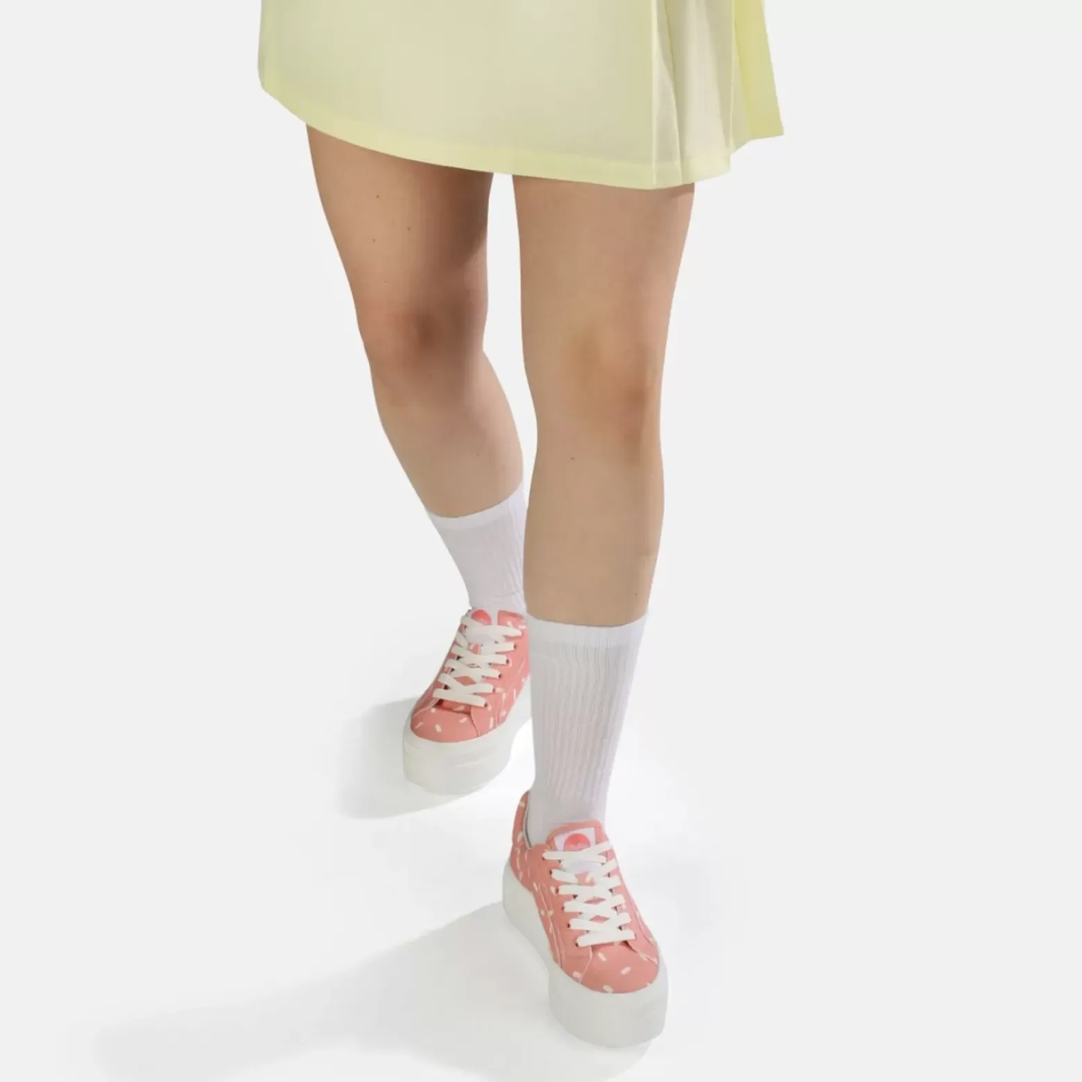 Cheap BUFFALO Cld Corin Sneaker Candy Rose