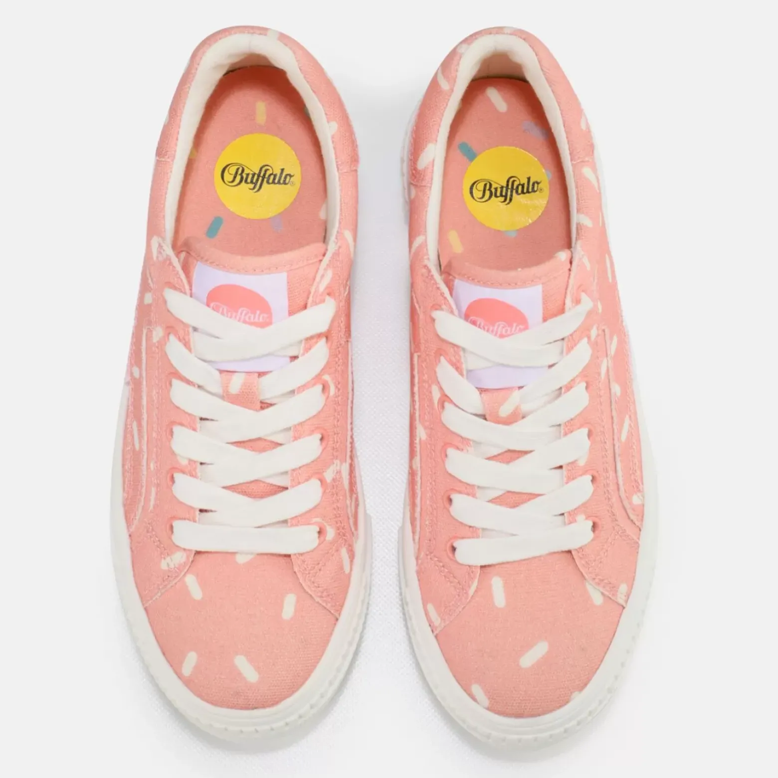 Cheap BUFFALO Cld Corin Sneaker Candy Rose
