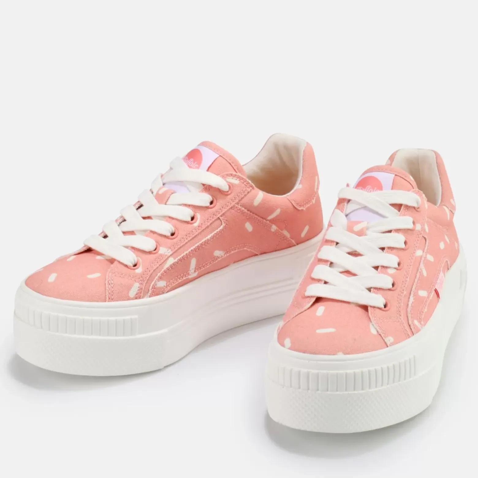 Cheap BUFFALO Cld Corin Sneaker Candy Rose