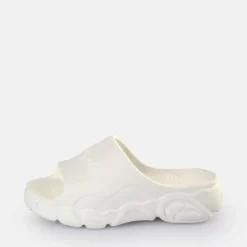 Shop BUFFALO Cld Pool-Slide Veganes Blanc