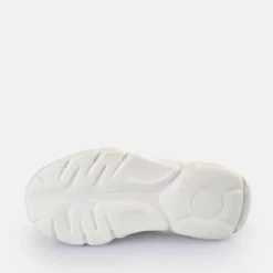 Shop BUFFALO Cld Pool-Slide Veganes Blanc