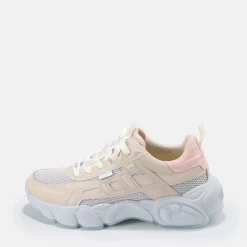 Flash Sale BUFFALO Cld Run Boom Baskets Veganes Multicolore Blau