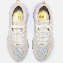 Flash Sale BUFFALO Cld Run Boom Baskets Veganes Multicolore Blau