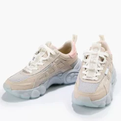 Flash Sale BUFFALO Cld Run Boom Baskets Veganes Multicolore Blau