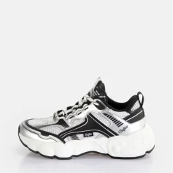 Discount BUFFALO Cld Run Jog Noir