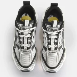 Discount BUFFALO Cld Run Jog Noir