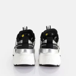 Discount BUFFALO Cld Run Jog Noir