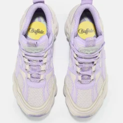 Flash Sale BUFFALO Cld Run Jog Baskets Veganes Lavande