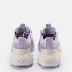 Flash Sale BUFFALO Cld Run Jog Baskets Veganes Lavande