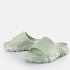 Best BUFFALO Cld Slide Claquettes De Piscine Veganes Menthe