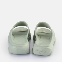Best BUFFALO Cld Slide Claquettes De Piscine Veganes Menthe