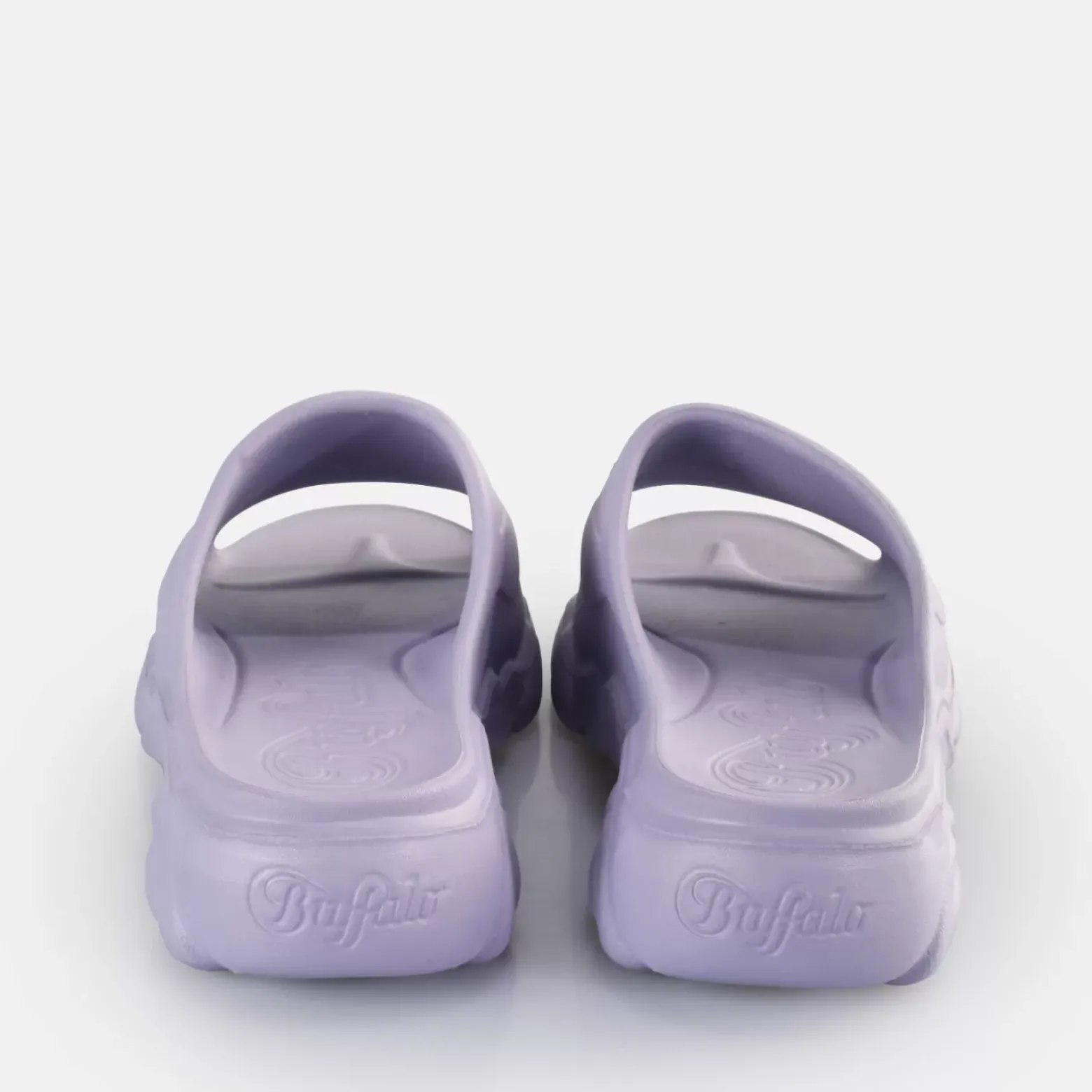 Shop BUFFALO Cld Slide Veganes Lavande