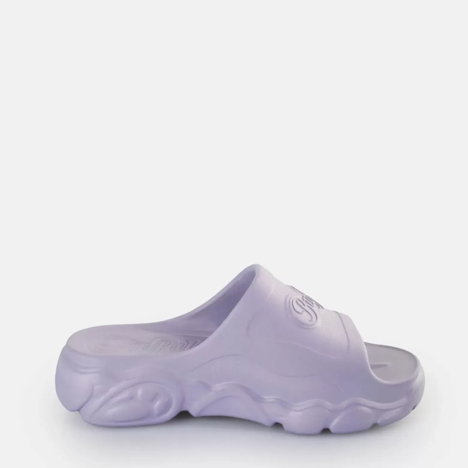 Shop BUFFALO Cld Slide Veganes Lavande