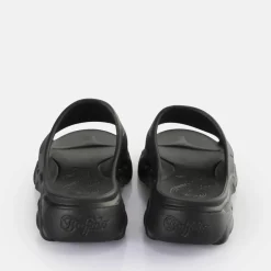 Flash Sale BUFFALO Cld Slide Veganes Noir