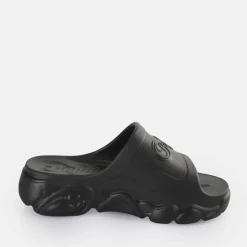 Flash Sale BUFFALO Cld Slide Veganes Noir