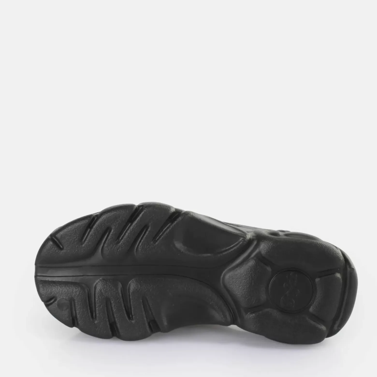 Flash Sale BUFFALO Cld Slide Veganes Noir