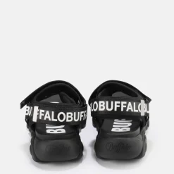 Outlet BUFFALO Cld Tec Sandales Veganes Noir
