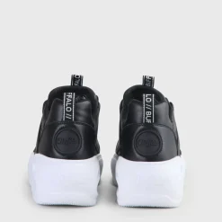 Best BUFFALO Flat Smpl Baskets Noir