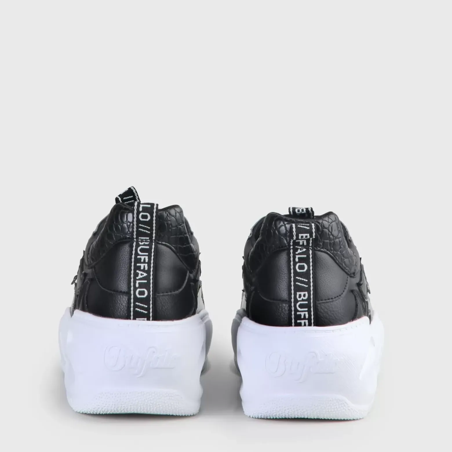 Flash Sale BUFFALO Flat Xtr Baskets Noir