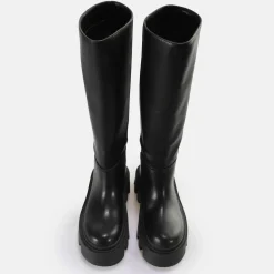 Fashion BUFFALO Flora Boot Bottes Vegan Noir