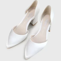 Fashion BUFFALO Flora Escarpins Ivoire