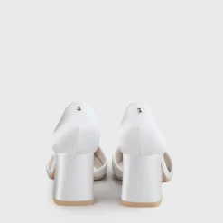 Fashion BUFFALO Flora Escarpins Ivoire