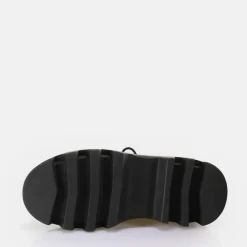 Hot BUFFALO Flora Laceup Lo Chaussures Basses Vegan Noir