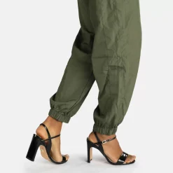 Outlet BUFFALO Jean Neat Sandales Veganes Noir