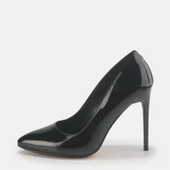 Hot BUFFALO Juliette Escarpins Noir