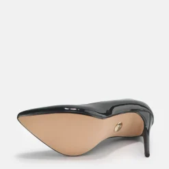 Hot BUFFALO Juliette Escarpins Noir