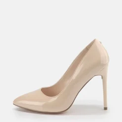 Discount BUFFALO Juliette Escarpins Beige