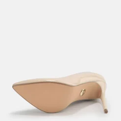 Discount BUFFALO Juliette Escarpins Beige