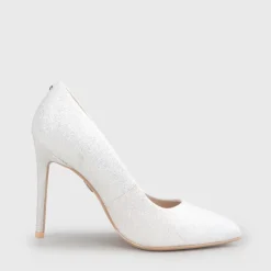 Shop BUFFALO Kira Escarpins Blanc