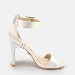 Online BUFFALO Lorena Sandales Ivoire No_Color