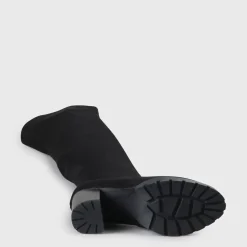 Outlet BUFFALO Madyson Cuissardes Veganes Noir