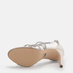 Store BUFFALO Makai 2 Sandales Veganes Beige