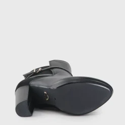 Flash Sale BUFFALO Mariela Bottines Cheville Veganes Noir