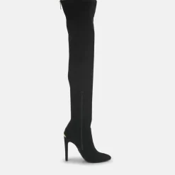 Shop BUFFALO Marjorie2 Cuissardes Veganes Noir