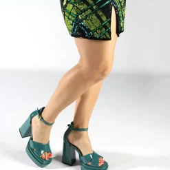 Best BUFFALO May Cross Bleu Petrole