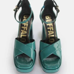 Best BUFFALO May Cross Bleu Petrole