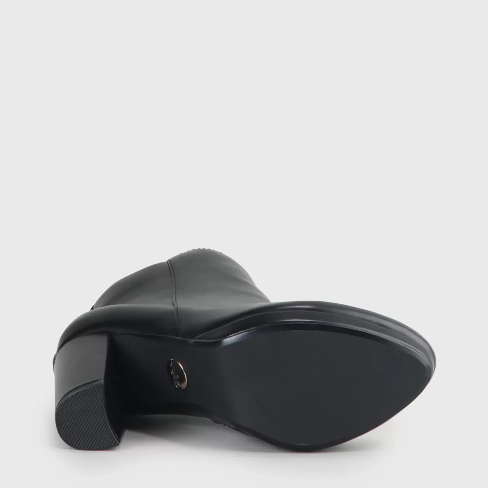 Best BUFFALO Melinda Bottines Cheville Veganes Noir