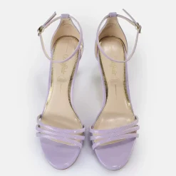 Store BUFFALO Melissa 2 Sandales A Talon Veganes Lavande