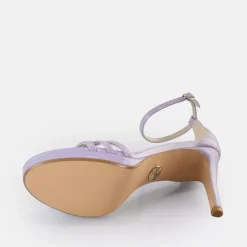 Store BUFFALO Melissa 2 Sandales A Talon Veganes Lavande