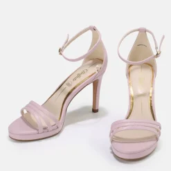 Clearance BUFFALO Melissa Sandales Veganes Rose Pale No_Color