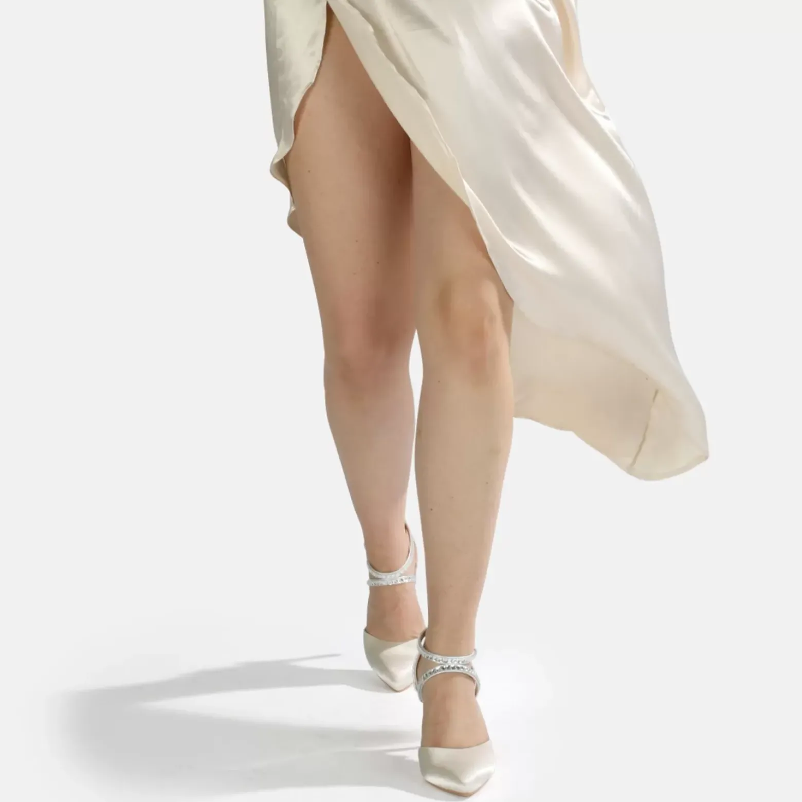 Hot BUFFALO Nadia Escarpins Ivoire No_Color