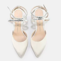 Hot BUFFALO Nadia Escarpins Ivoire No_Color