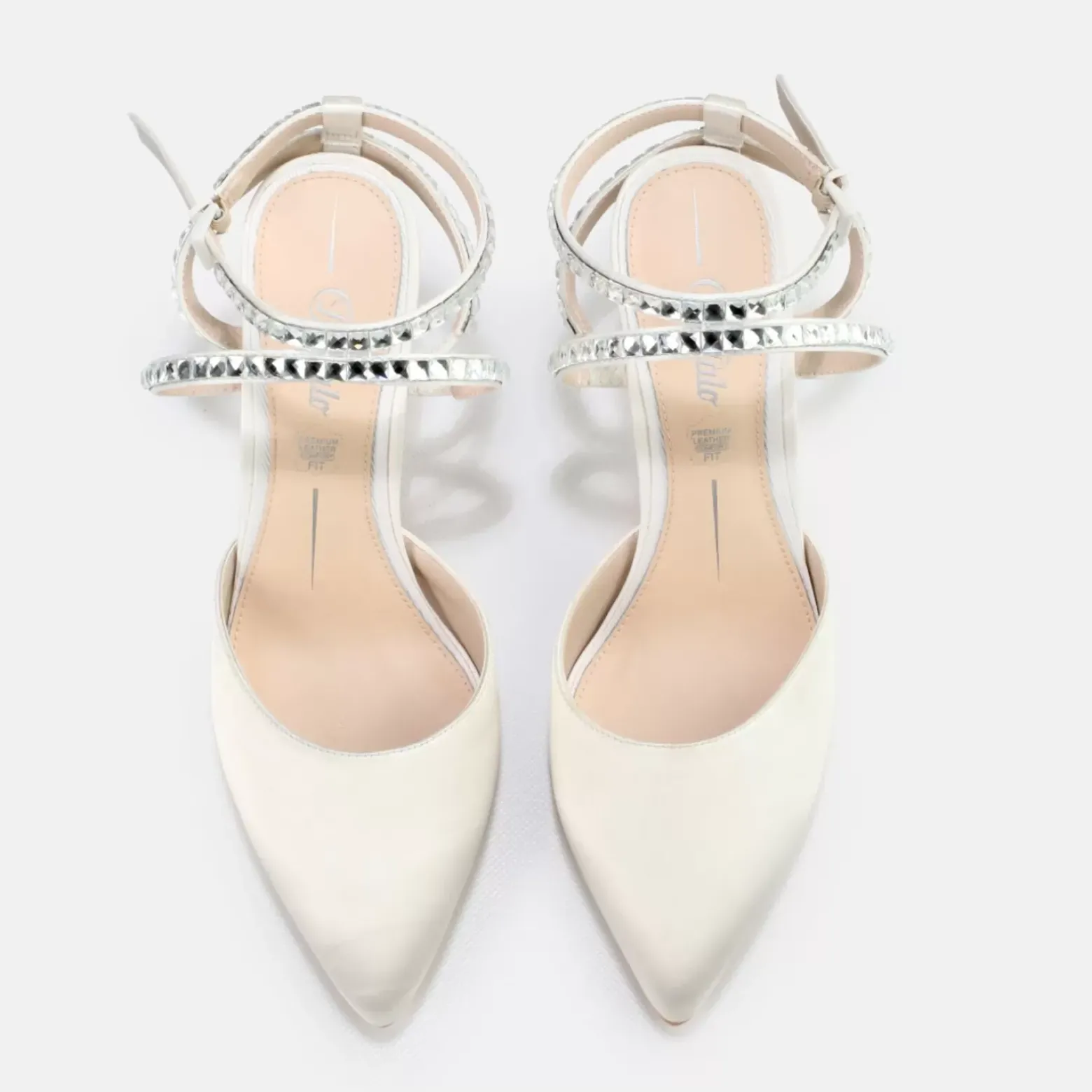 Hot BUFFALO Nadia Escarpins Ivoire No_Color